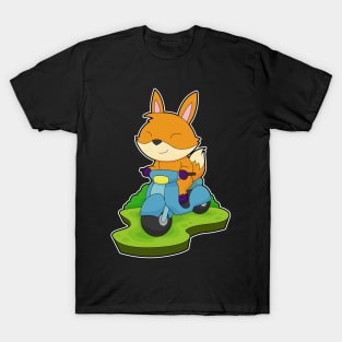 Fox Motorcycle T-Shirt